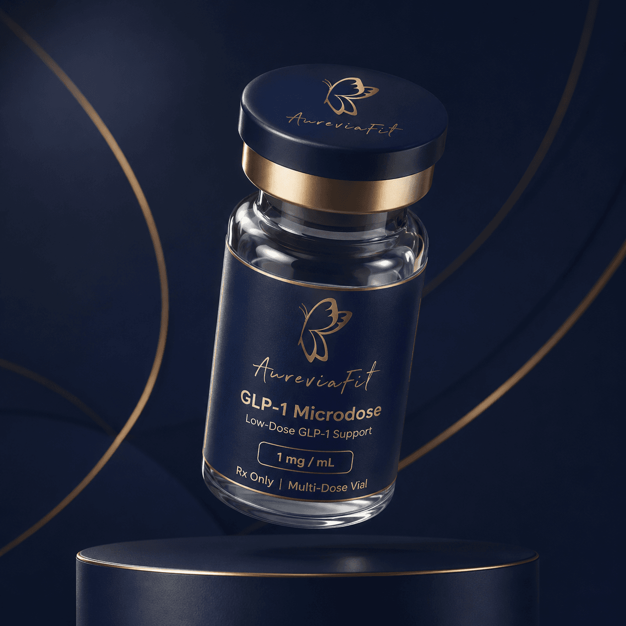 GLP-1 Microdose