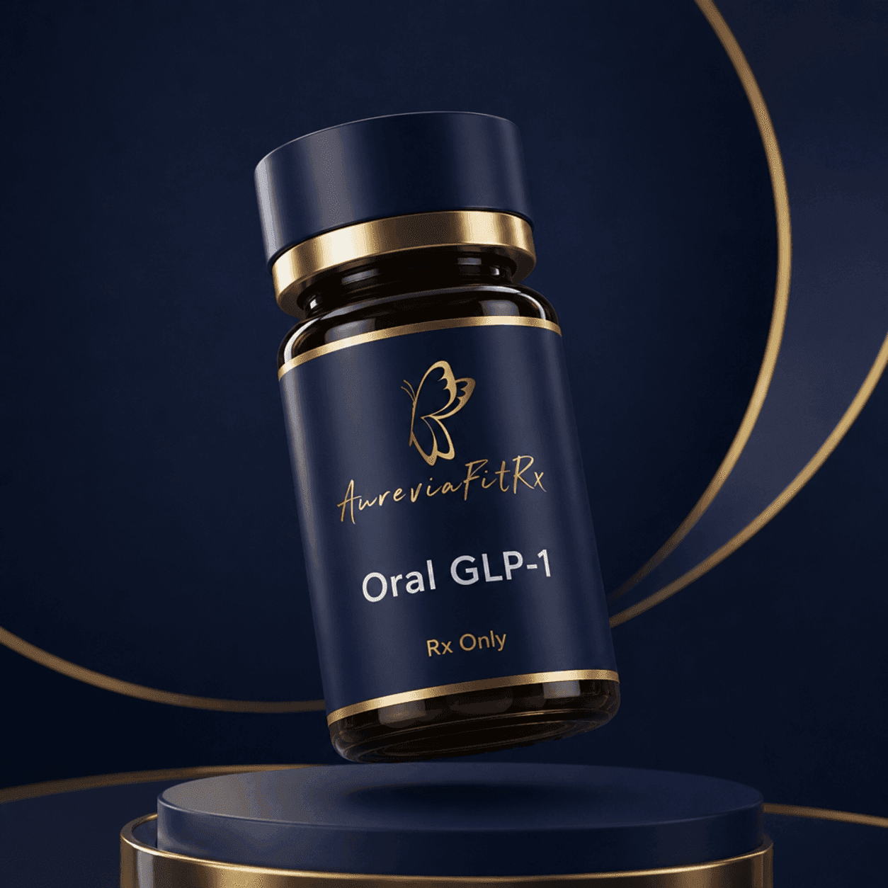 Oral GLP-1