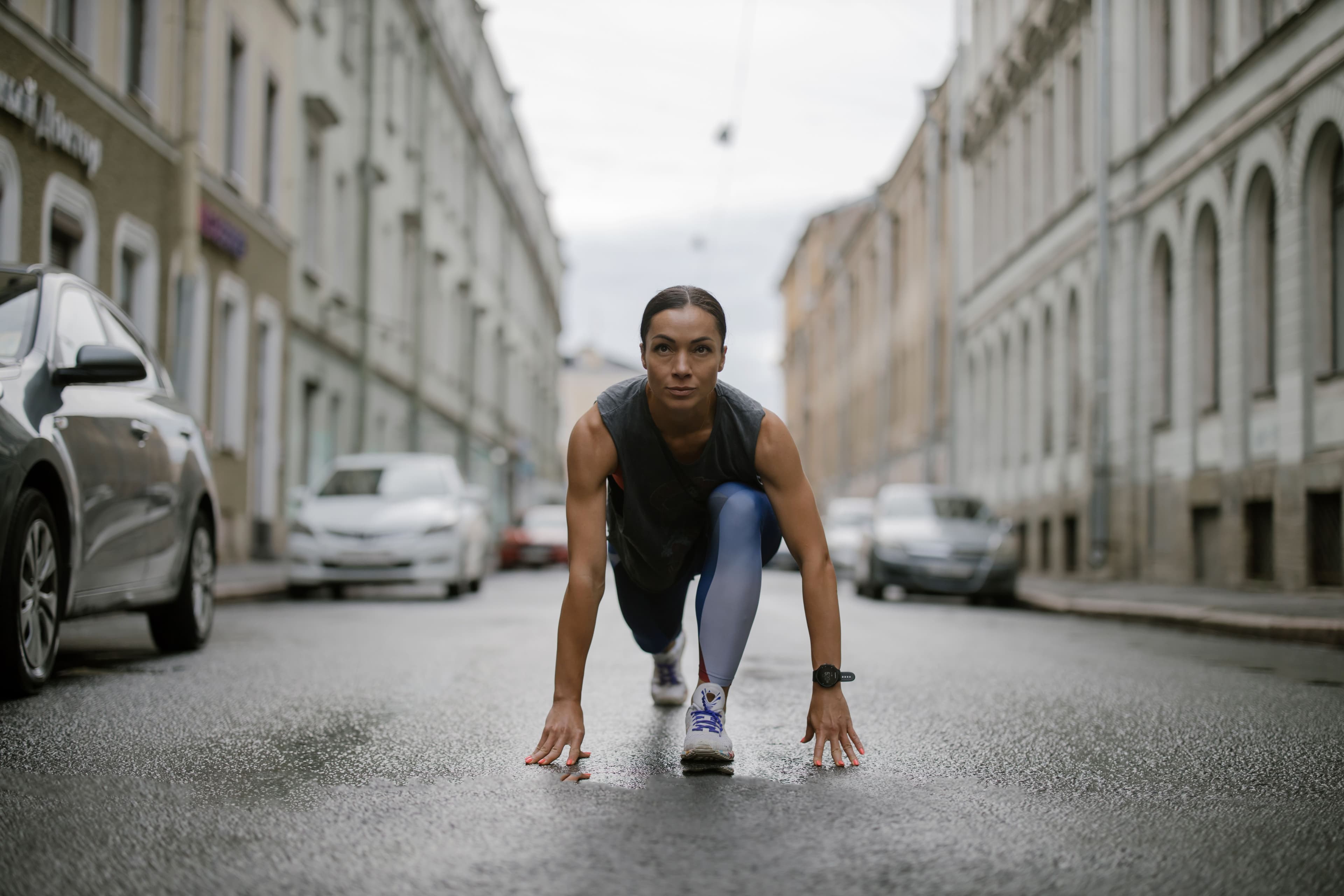An AureviaFit patient training